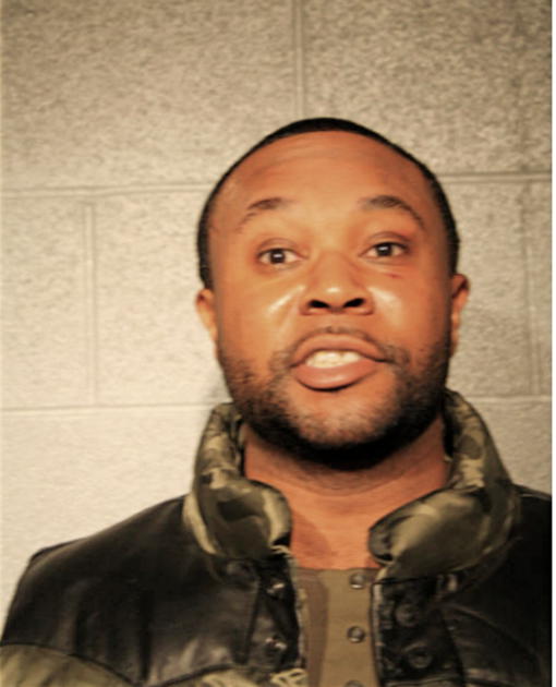 BRANDON BATES, Cook County, Illinois
