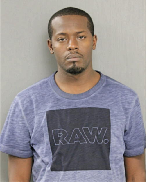 DONTE JAMAR BATEY, Cook County, Illinois
