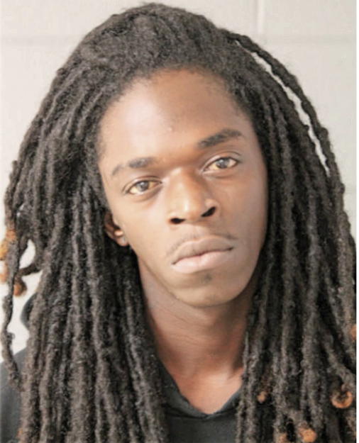 KETRELL A BELL, Cook County, Illinois