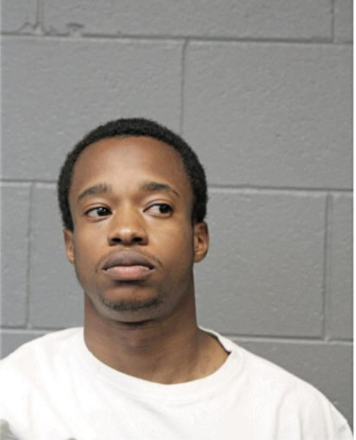 DEMETRIUS BLANTON, Cook County, Illinois