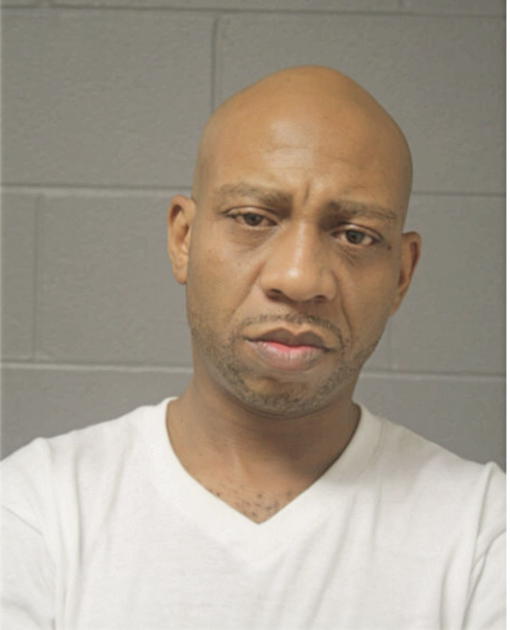CLURION J BROWN, Cook County, Illinois