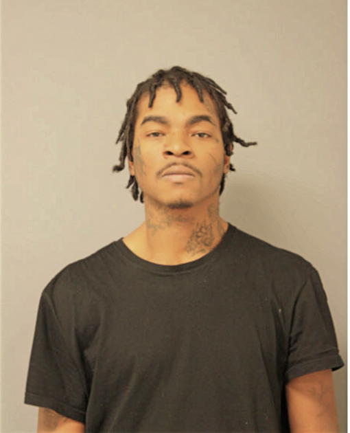 MARK BROWN, Cook County, Illinois