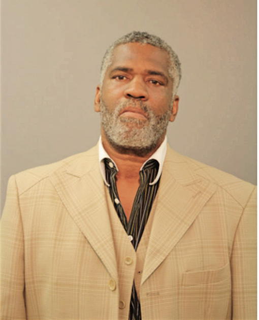 TERRY BULLOCK, Cook County, Illinois