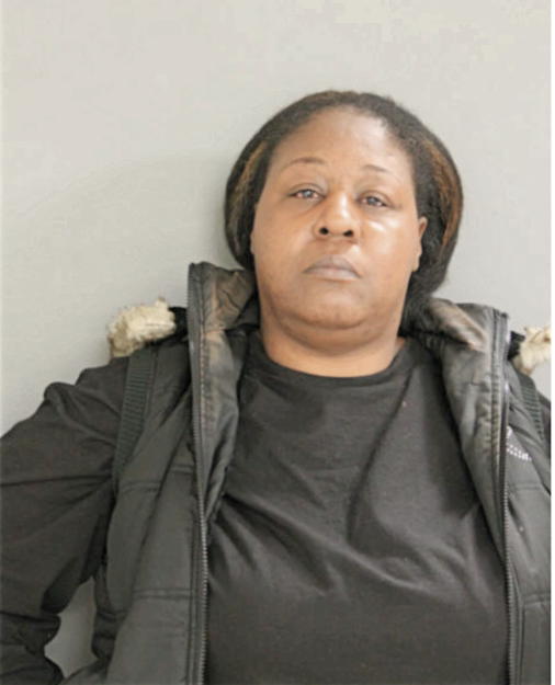 HADASSAH M BUTLER, Cook County, Illinois