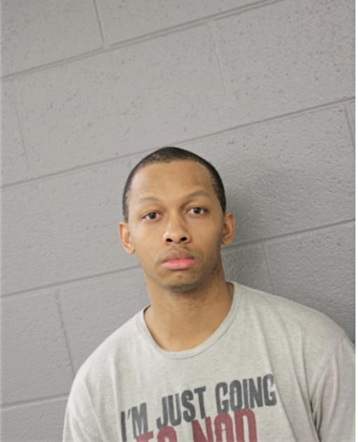 JAMES D CALVIN, Cook County, Illinois