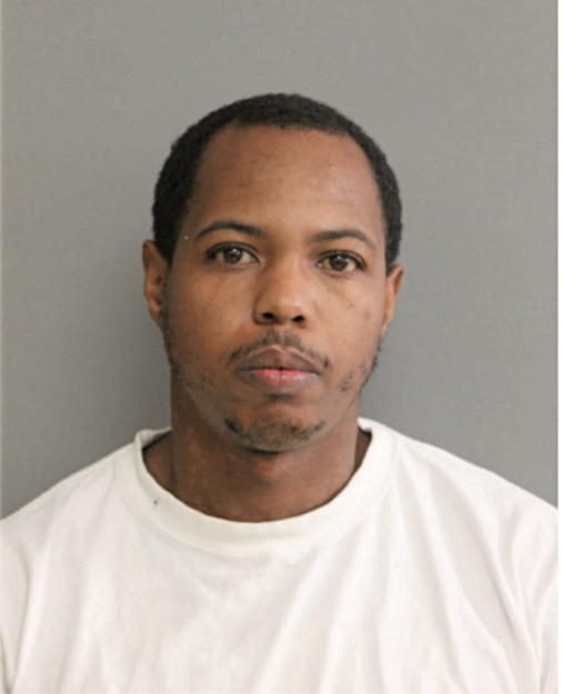 RONDELL L CARTER, Cook County, Illinois