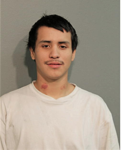 ERIC CASTILLO, Cook County, Illinois