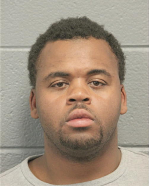 ALEX T COLEMAN, Cook County, Illinois