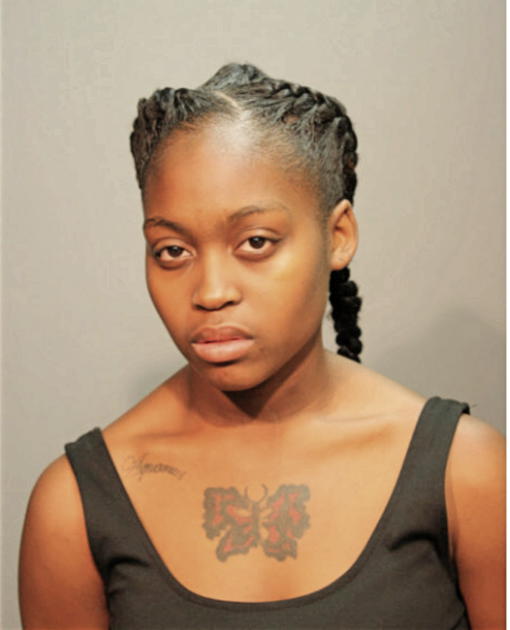 KEYANNA COLEMAN, Cook County, Illinois