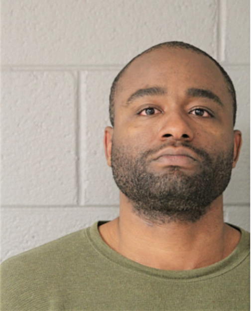 MICHAEL D COTTON, Cook County, Illinois
