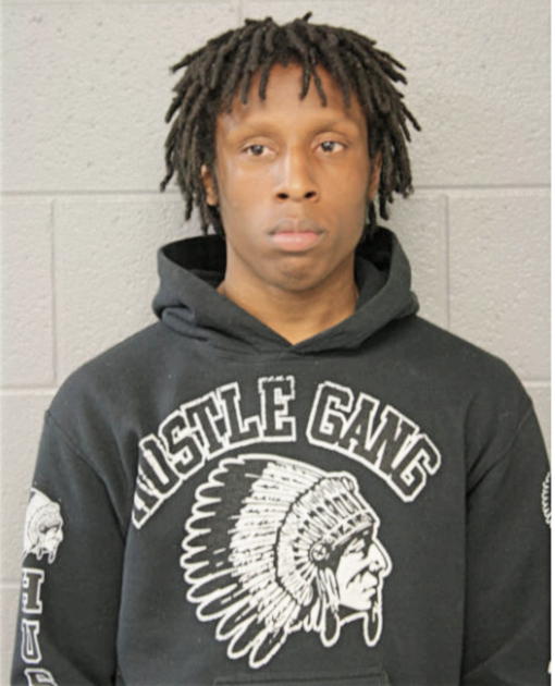 JATAYVION DAVIS, Cook County, Illinois