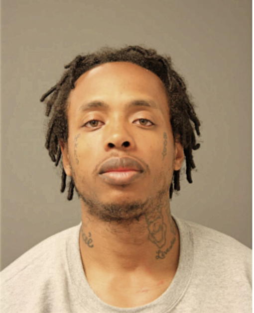 TERRENCE DAVIS, Cook County, Illinois