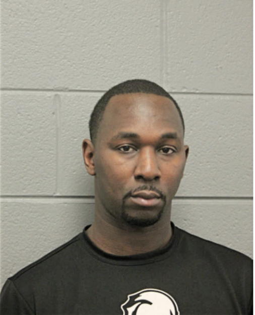 TRERON E DAVIS, Cook County, Illinois