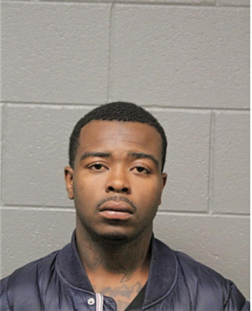 KELVIN EGGLESTON, Cook County, Illinois