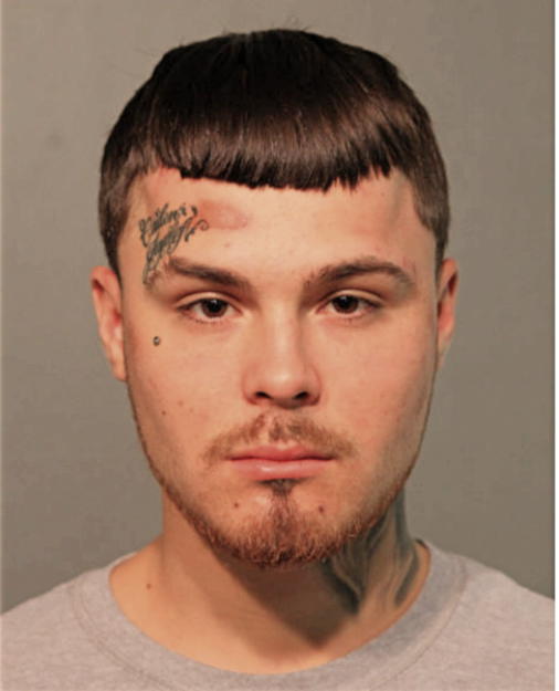 VINCENTE ENRIQUEZ, Cook County, Illinois