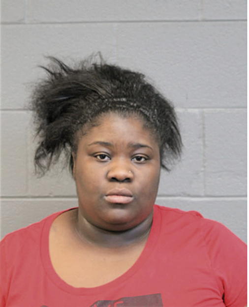 DERIQUA S GIPSON, Cook County, Illinois