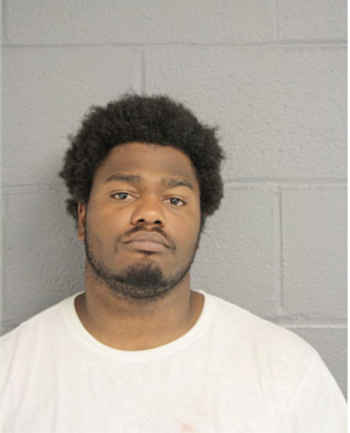 LAMAR D GIPSON, Cook County, Illinois
