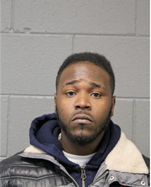 NIGEL TERRELL GOODWAN, Cook County, Illinois