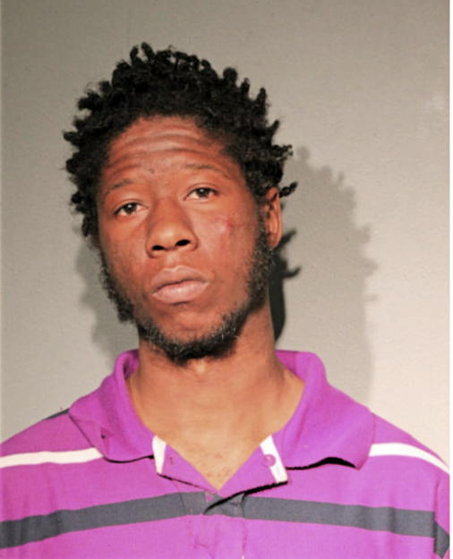 JAHLIL S GOSBERRY, Cook County, Illinois