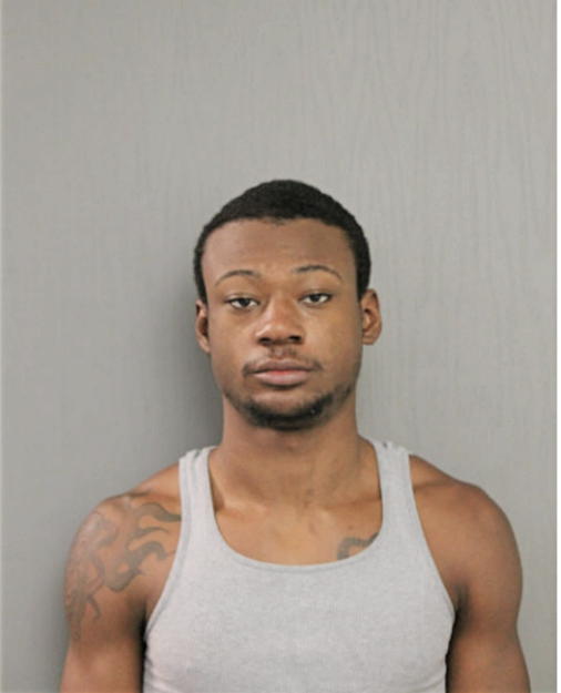 KASHEEM D GRIFFIN, Cook County, Illinois