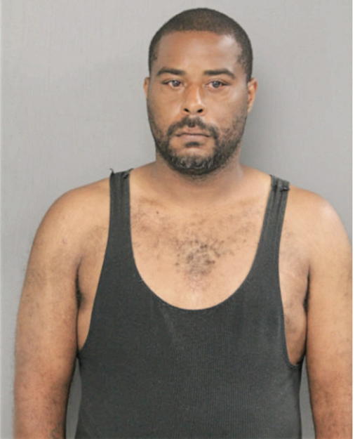 MARQUIS GRIFFIN, Cook County, Illinois