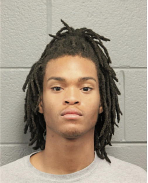 KENDRICK N HACKLER, Cook County, Illinois