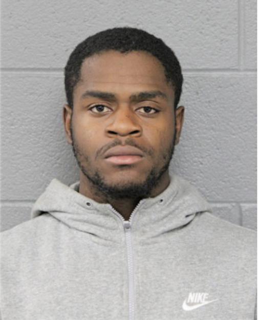 STEPHON HARVEST, Cook County, Illinois