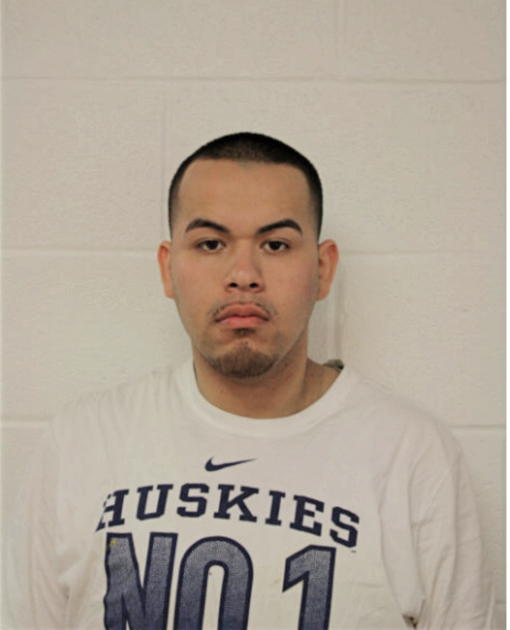 ADRIAN HERNANDEZ, Cook County, Illinois