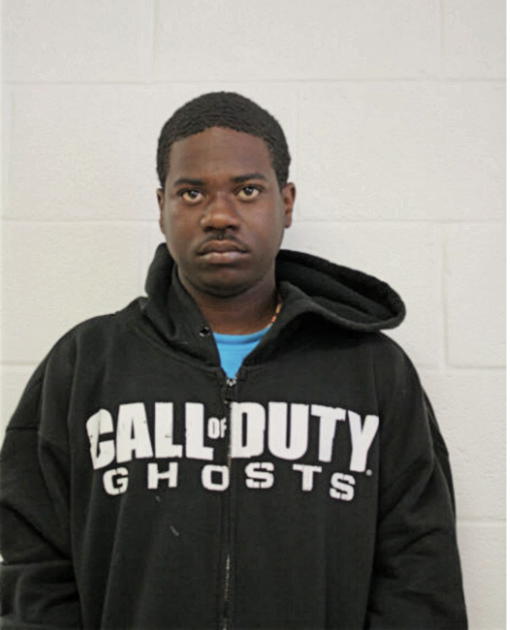 DIANDRE TYSEAN HINES, Cook County, Illinois