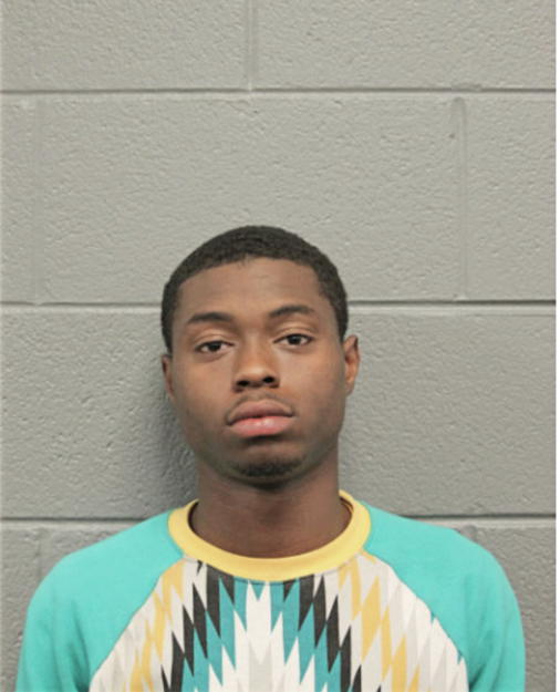 TYSHAWN HOLLINS, Cook County, Illinois