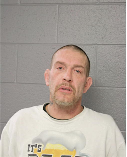 JOHN A HUJBAR, Cook County, Illinois