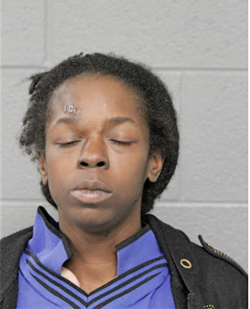 MICHELLE HUMPHREY, Cook County, Illinois