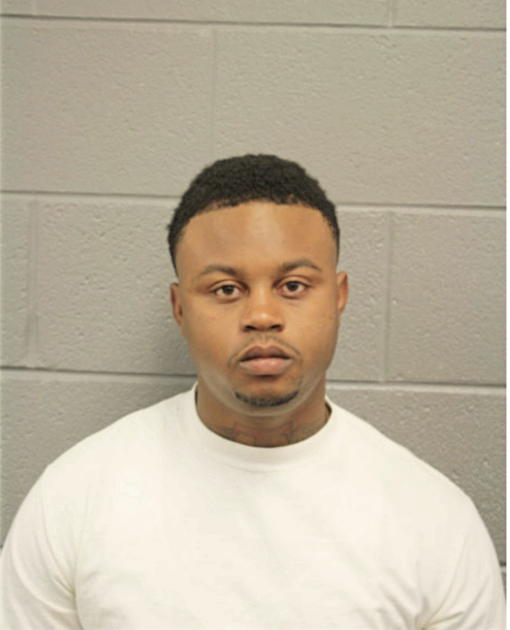 DARREN J JONES, Cook County, Illinois