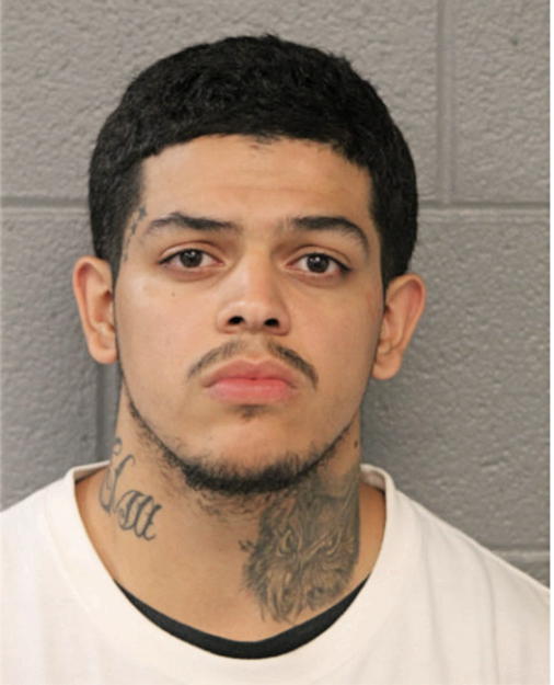 ALEJO LARIOS, Cook County, Illinois