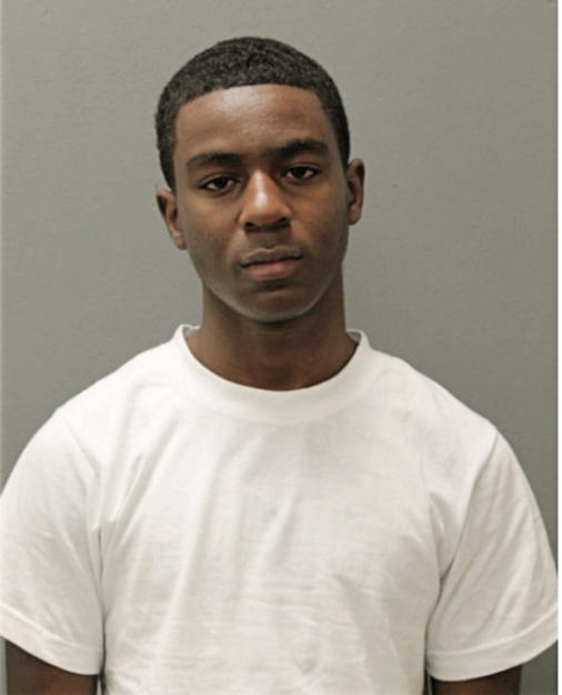 ANTOINE LEE, Cook County, Illinois