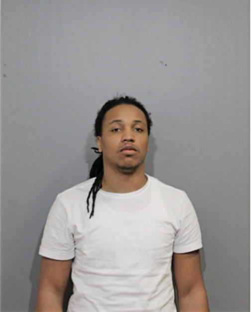 ROMANDO D LOCKETT, Cook County, Illinois