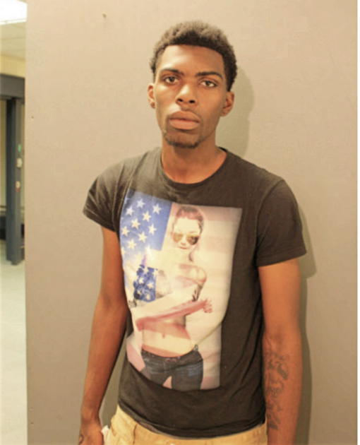JUSTUS M MACKIE, Cook County, Illinois