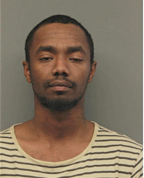 ANTOINE MADISON, Cook County, Illinois