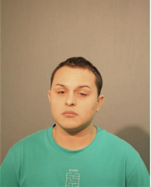 VICENTE ALEJANDRO MARIN, Cook County, Illinois