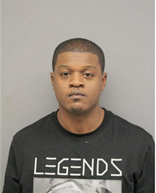 DEANDRE T MISTER, Cook County, Illinois