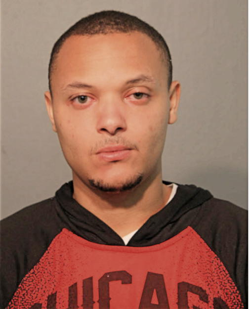 DOUGLAS MORRIS, Cook County, Illinois