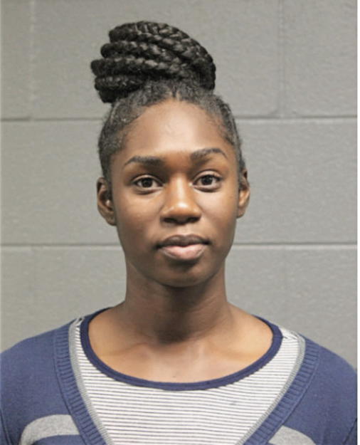 JADE M NOLAN, Cook County, Illinois
