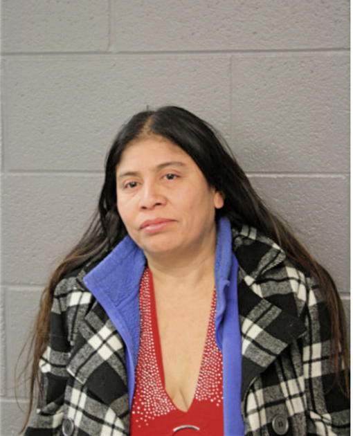 AUSTREBERTA LOPEZ/ OCHOA, Cook County, Illinois