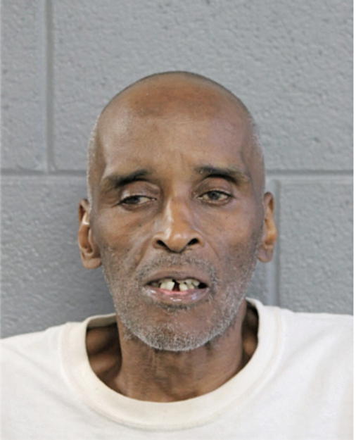 EARL STANLEY ORR, Cook County, Illinois