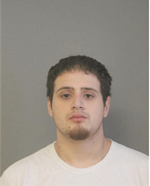 JOVANNI X ORTIZ, Cook County, Illinois