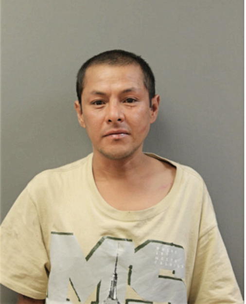 ADRIAN ORDAZ OSORIO, Cook County, Illinois