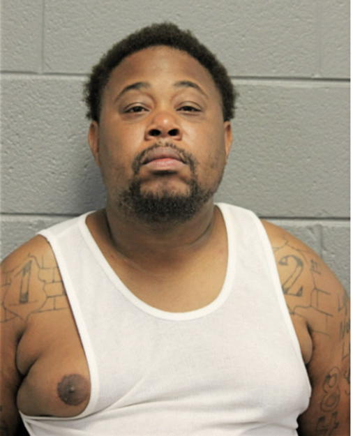 DONTIS D PARKER, Cook County, Illinois