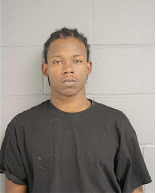 RASHAE PARKS, Cook County, Illinois