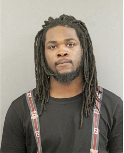 JACQUEZ M PATTERSON, Cook County, Illinois