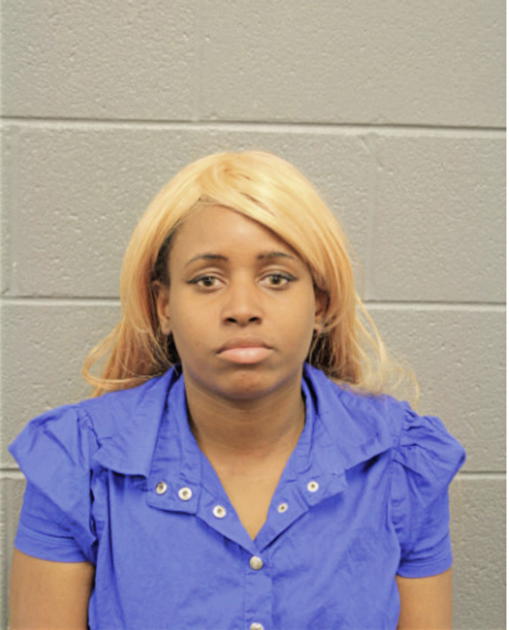 JASEMINE PAYTON, Cook County, Illinois